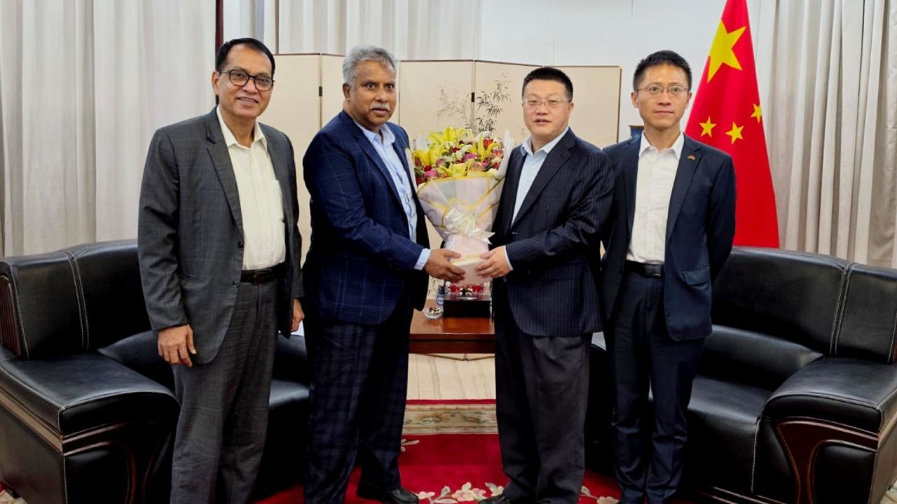 বাণিজ্য ও বিনিয়োগে বাংলাদেশ-চীন সম্পর্ক জোরদারে এফবিসিসিআইয়ের তাগিদ