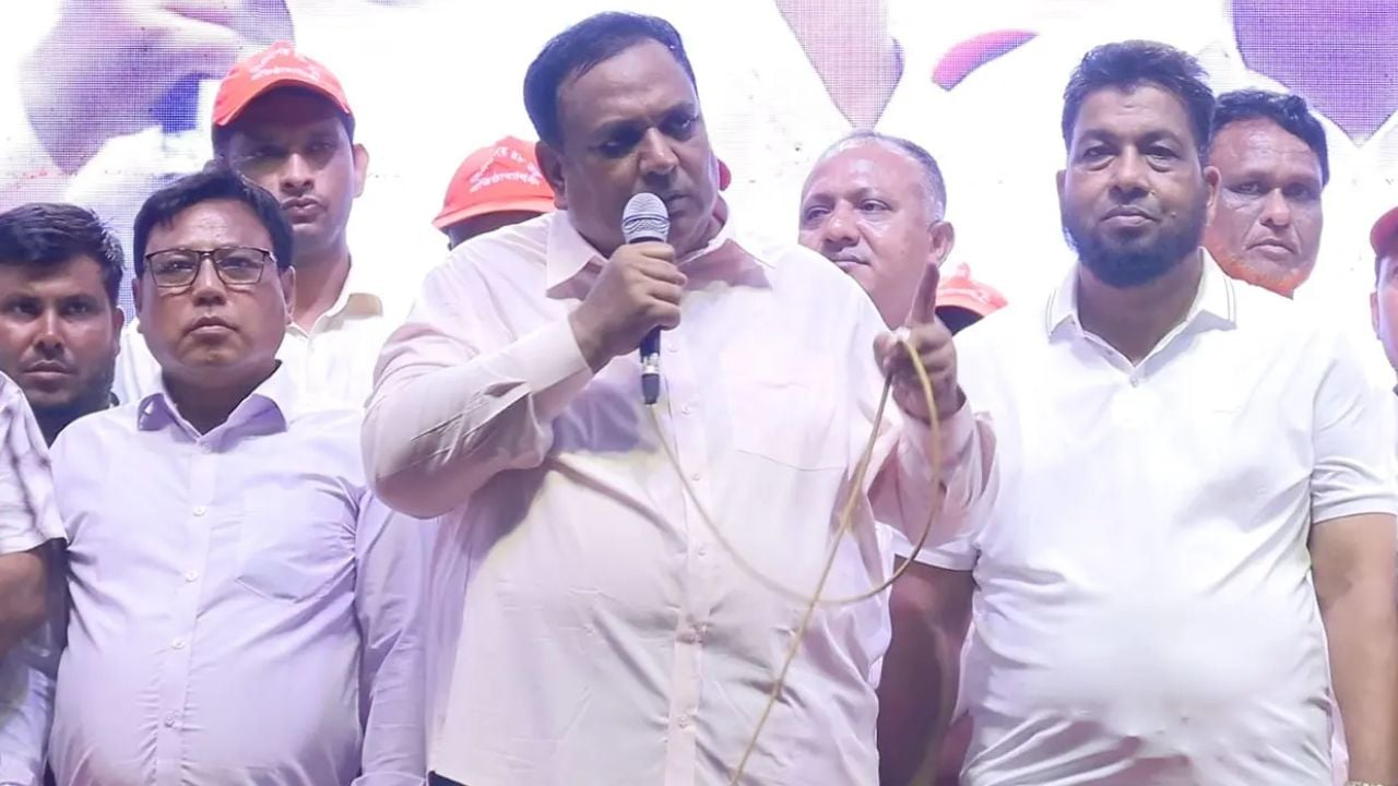 বিএনপির প্রতিষ্ঠাবার্ষিকীতে নিজ ভাইকে বহিষ্কারের দাবি এমপির 