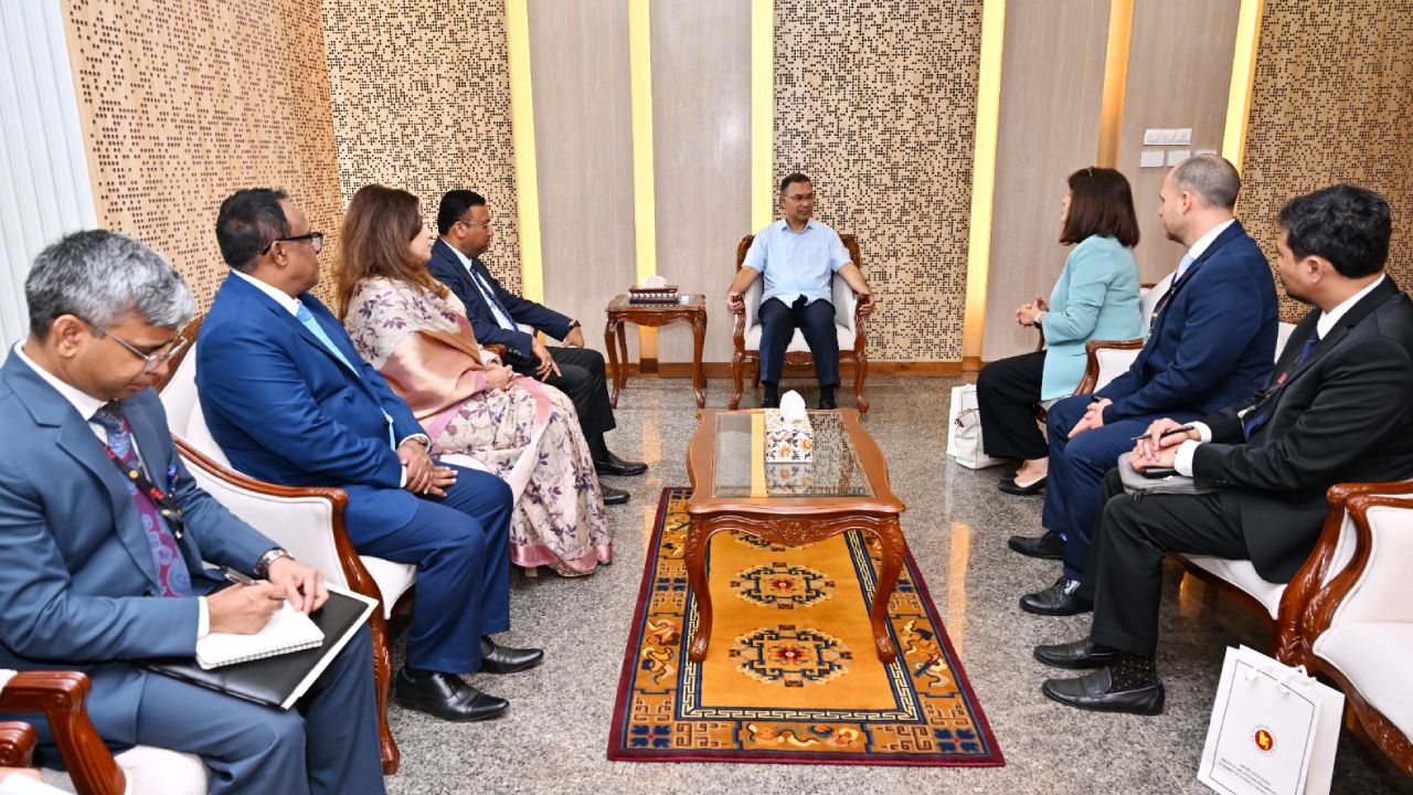 বিএনপির হাতে ধরেই সংসদীয় গণতন্ত্র এসেছে: প্রধানমন্ত্রী
