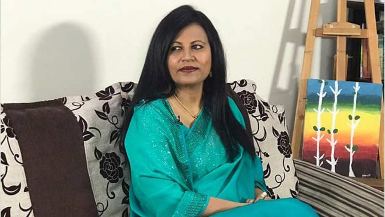 বিদিশা এরশাদ গ্রেপ্তার