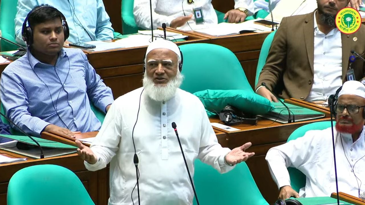 স্বরাষ্ট্রমন্ত্রী সংসদে সবাইকে তুচ্ছ-তাচ্ছিল্য করে বক্তব্য দেন: বিরোধীদলীয় নেতা