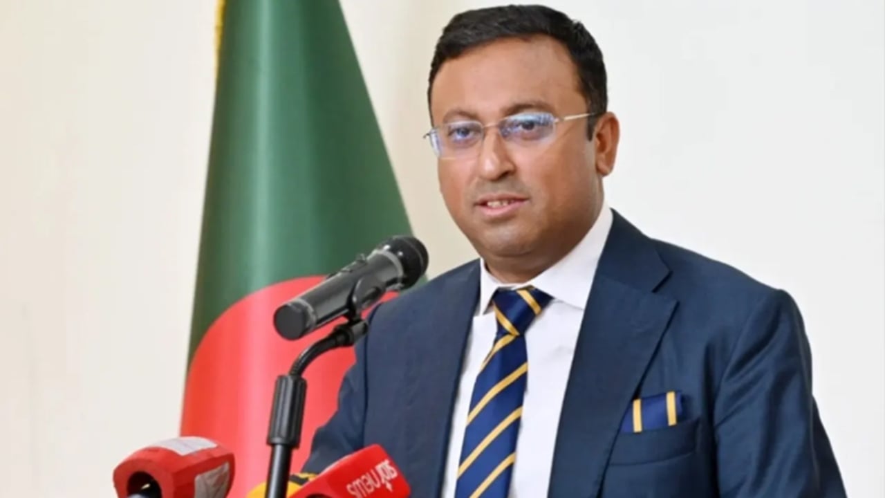 মক্কা চুক্তিতে ইতিবাচকভাবে এগোচ্ছে বাংলাদেশ: পররাষ্ট্র প্রতিমন্ত্রী