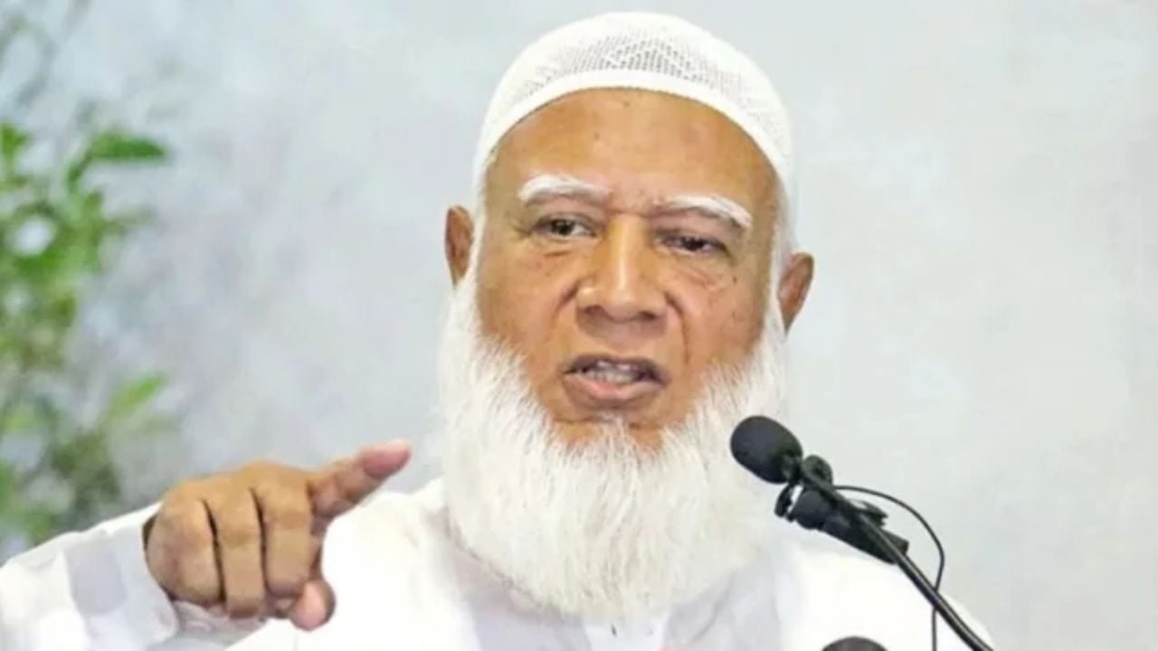 মক্কা চুক্তিতে যোগদান বাংলাদেশের নিজস্ব বিষয়: জামায়াত আমির
