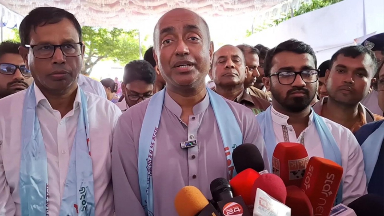 মক্কা চুক্তি নিয়ে সবকিছু বিবেচনা করেই সিদ্ধান্ত নেবে সরকার: আইনমন্ত্রী