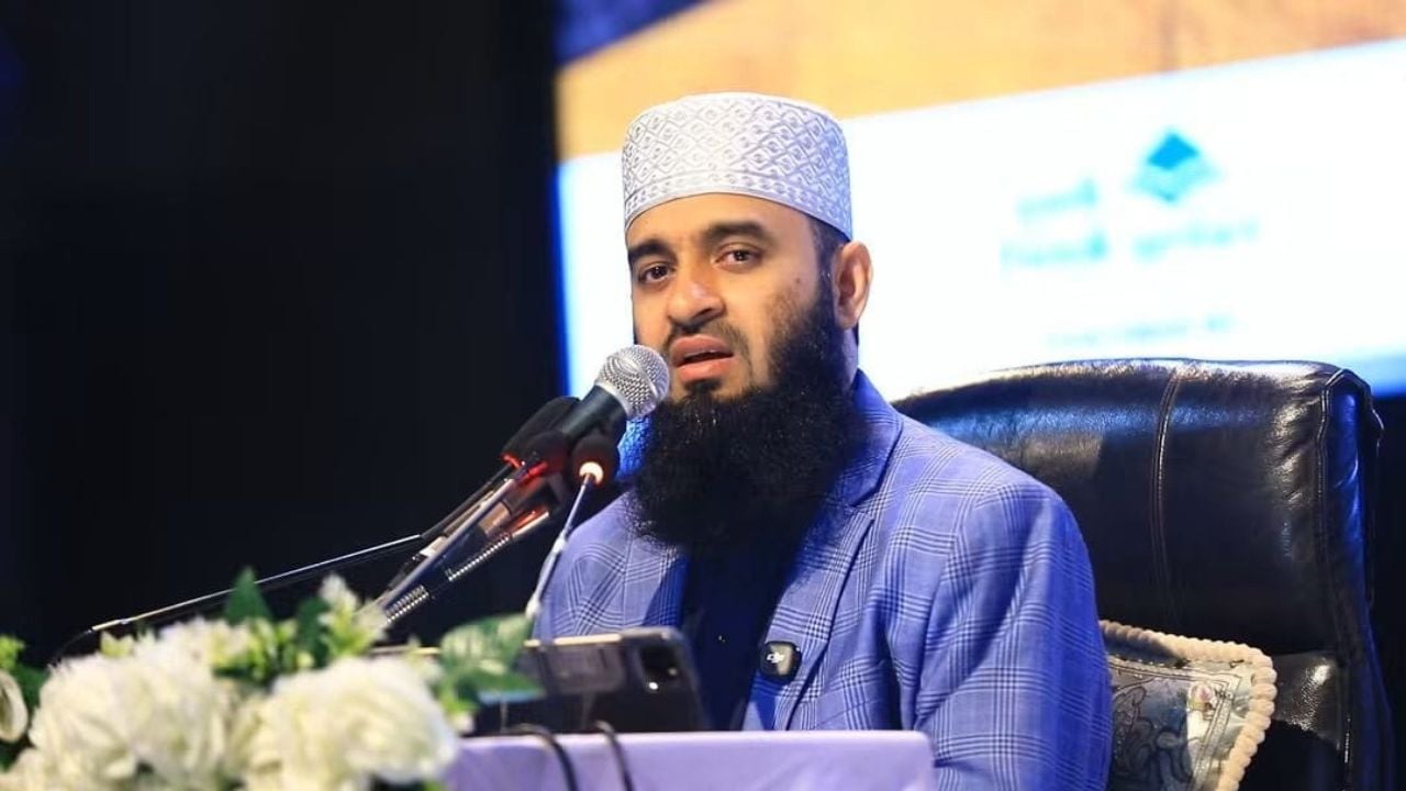 মহানবীর (সা.) প্রতি ভালোবাসা জানিয়ে আজহারীর আবেগঘন পোস্ট