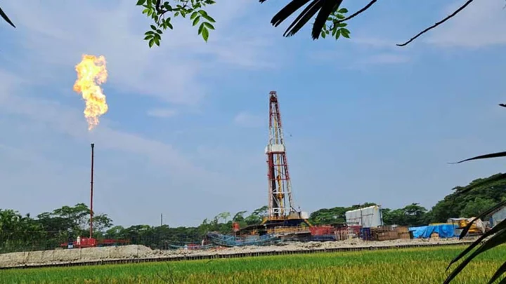 মাত্র ৬০০ কোটি টাকার জন্য হাতছাড়া হয় ভোলার গ্যাস
