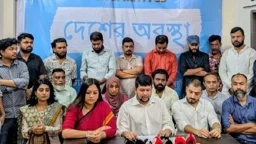 রাষ্ট্রীয় কাঠামোর সংস্কারসহ ৯ দফা দাবি অল্টারনেটিভসের