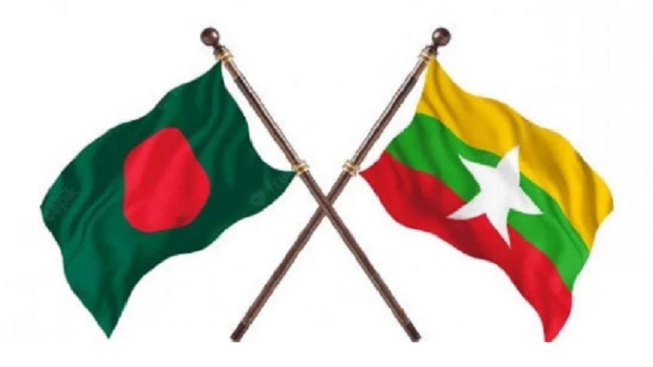 মিয়ানমারে যাবে বাংলাদেশের পণ্য, ডলার আসবে তৃতীয় দেশ থেকে