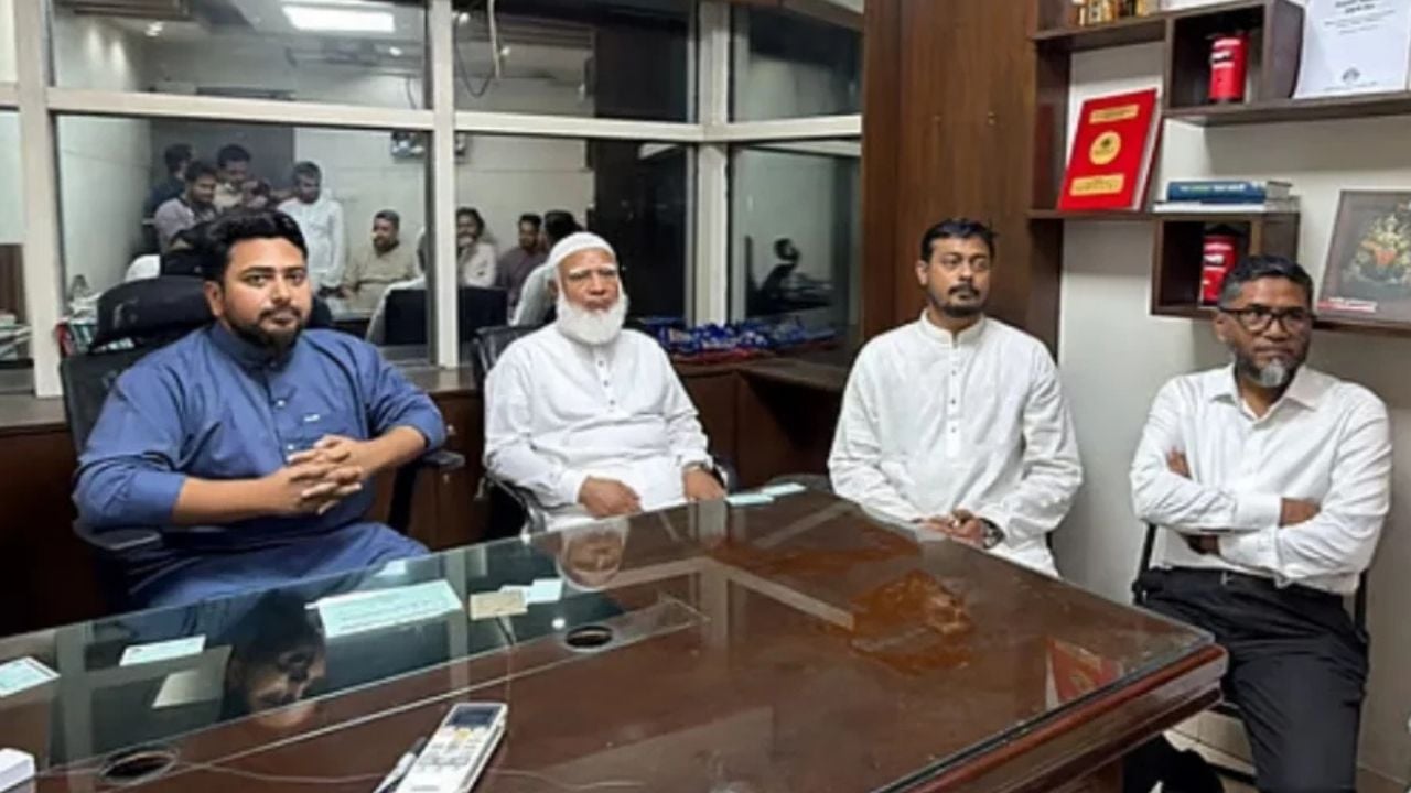 যার বিয়ে তার ঠেকা নাই, পাড়াপড়শির ঘুম নাই: শফিকুর রহমান