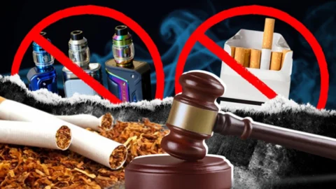 যেসব দেশে ধূমপান করলেই জরিমানা-শাস্তি