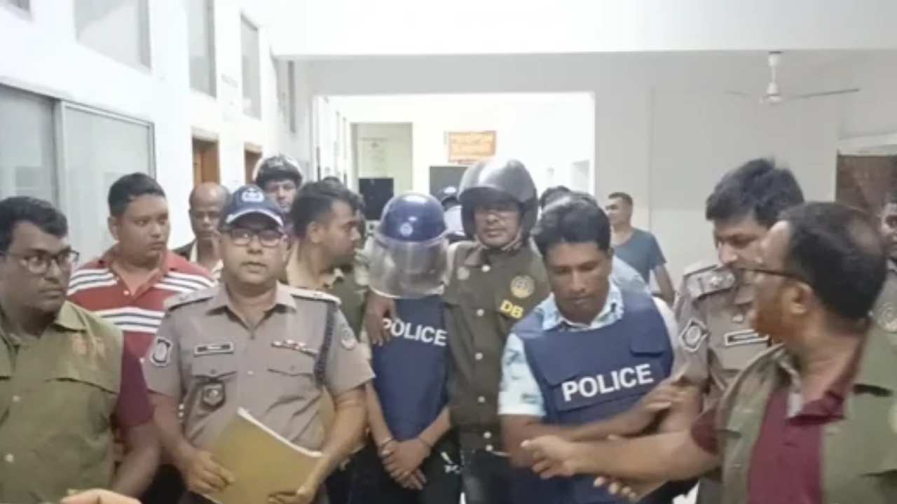 রংপুরে ৪ হত্যা: আদালতে দুই আসামির স্বীকারোক্তিমূলক জবানবন্দি