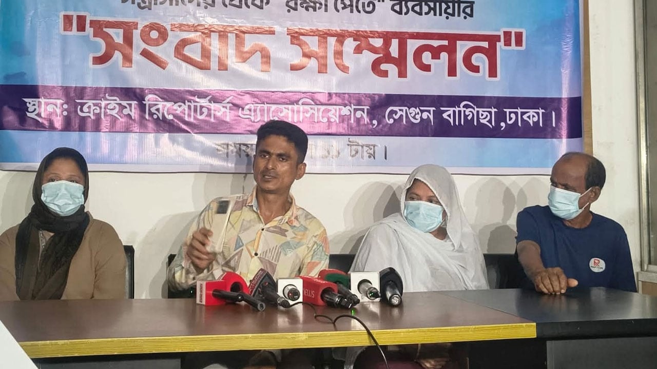 রাজধানীতে ব্যবসা দখলে নিতে শীর্ষ সন্ত্রাসী ‘আশিক বাহিনীর’ হুমকি