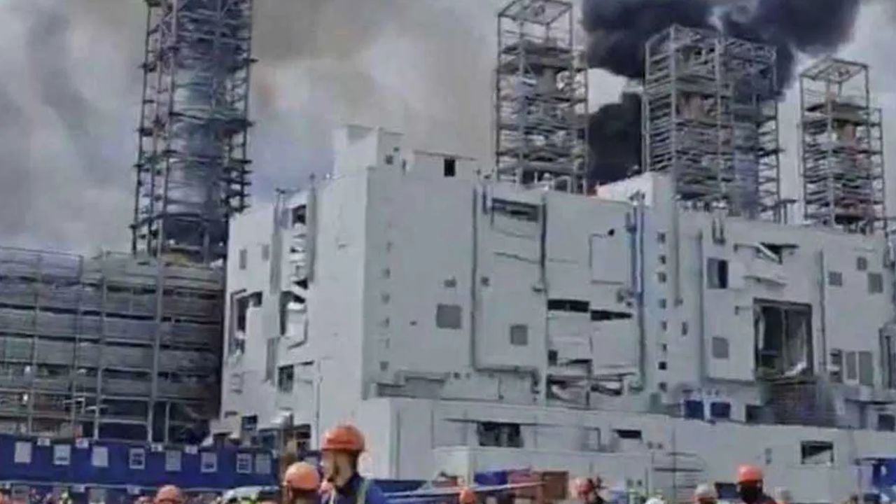 রাশিয়ায় গ্যাসের পাইপলাইন বিস্ফোরণে এক বাংলাদেশি নিহত, নিখোঁজ ২