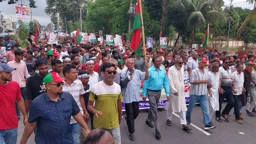 ‘আ.লীগ বিএনপিকে শেষ করতে চেয়েছিল’
