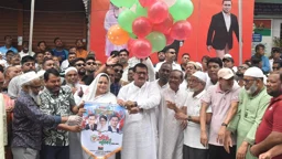 স্থানীয় নির্বাচনে বিএনপির একক প্রার্থী নিশ্চিত করা হবে: ভূমিমন্ত্রী