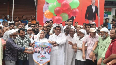 স্থানীয় নির্বাচনে বিএনপির একক প্রার্থী নিশ্চিত করা হবে: ভূমিমন্ত্রী