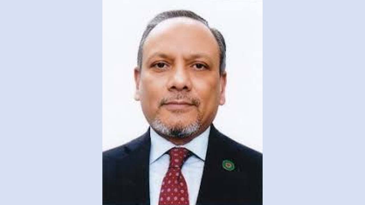 লন্ডনে বাংলাদেশের নতুন হাইকমিশনার আব্দুল মুহিত
