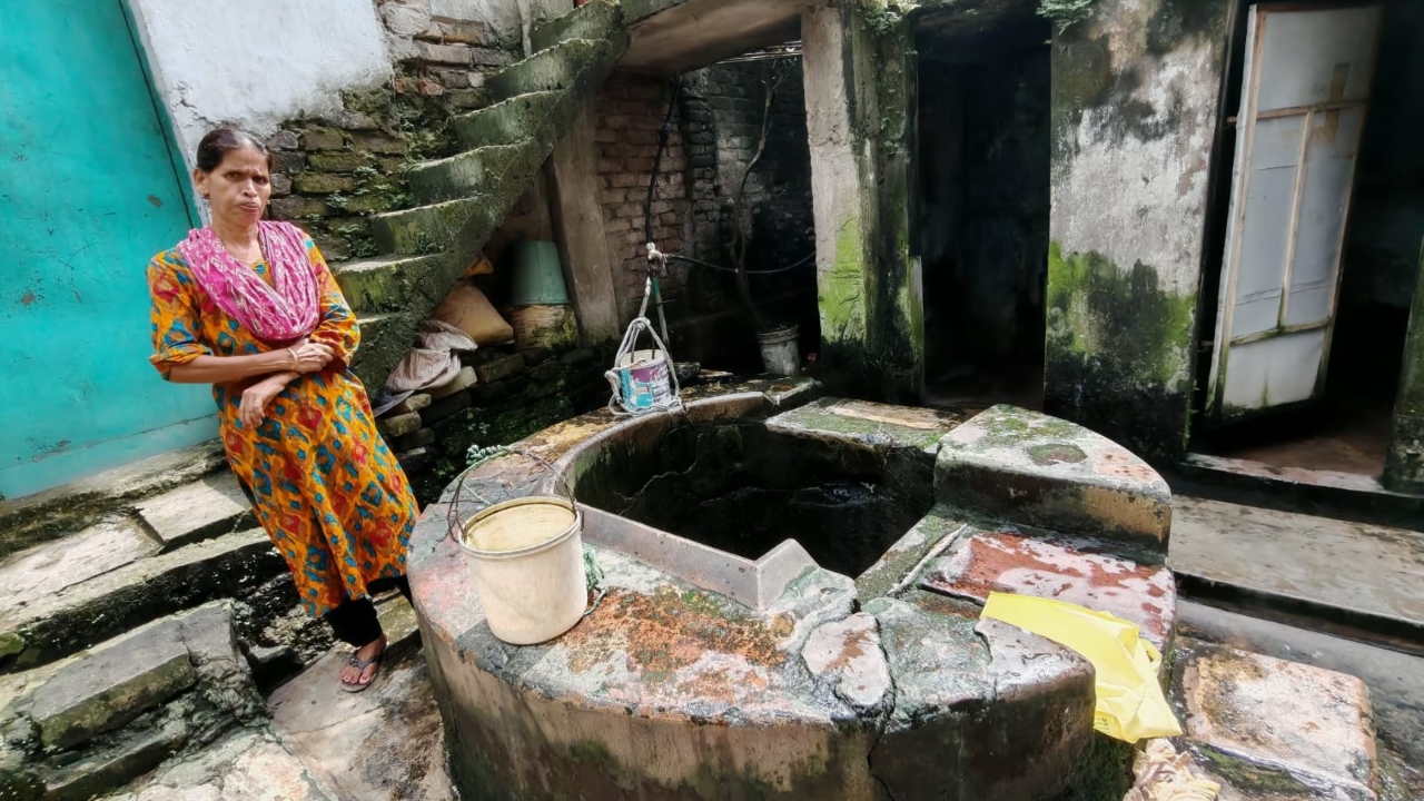 শত বছর পেরিয়েও সচল পুরান ঢাকার দুই কুয়া