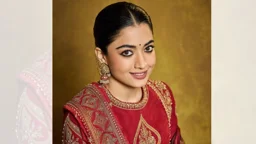 শুটিংয়ে ফেরার ঘোষণা রাশমিকার