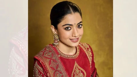 শুটিংয়ে ফেরার ঘোষণা রাশমিকার