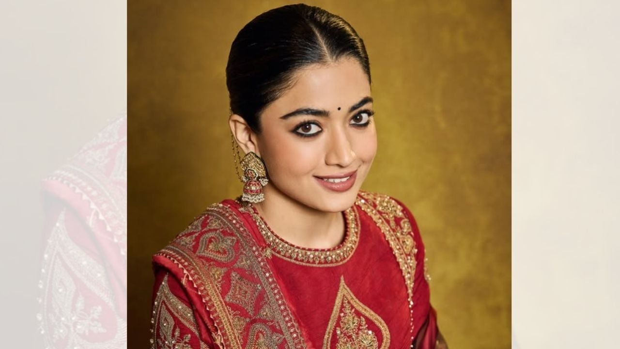 শুটিংয়ে ফেরার ঘোষণা রাশমিকার