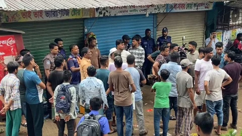 বিএনপির প্রতিষ্ঠাবার্ষিকীর আয়োজনে দুই গ্রুপের সংঘর্ষ, আহত ১০