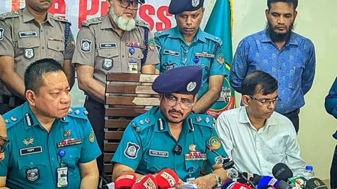 সকালে ছাদেই খুন হন গণপতি-স্ত্রী-মেয়ে: পুলিশ কমিশনার