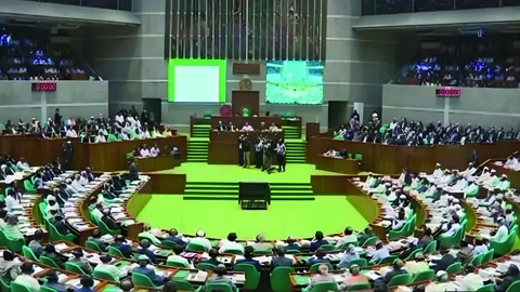 সংসদের তৃতীয় অধিবেশন বসছে বৃহস্পতিবার