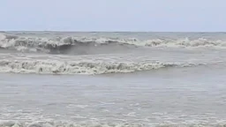 কক্সবাজারে ট্রলার ডুবে ২ জেলের মৃত্যু