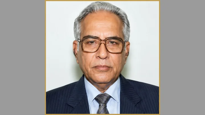 সাবেক আইজিপি এনামুল হক আর নেই