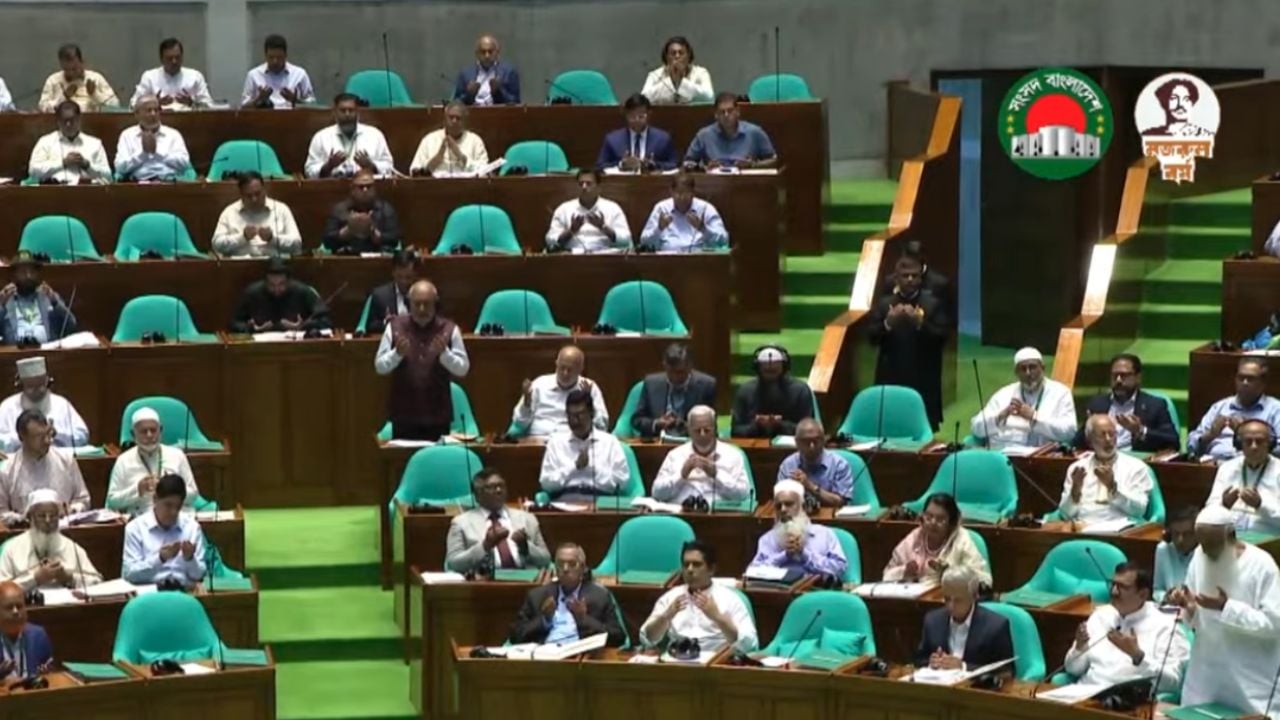 সাবেক ৩ এমপি ও নেপালের বন্যায় মৃত্যুতে সংসদে শোক