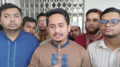 বিএনপি সরকার ব্যর্থতার দিকে যাচ্ছে: সারজিস আলম
