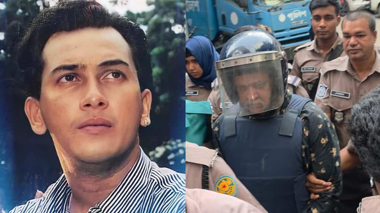 সালমান শাহ হত্যা মামলা: আবারও খলনায়ক ডনের জামিন নামঞ্জুর