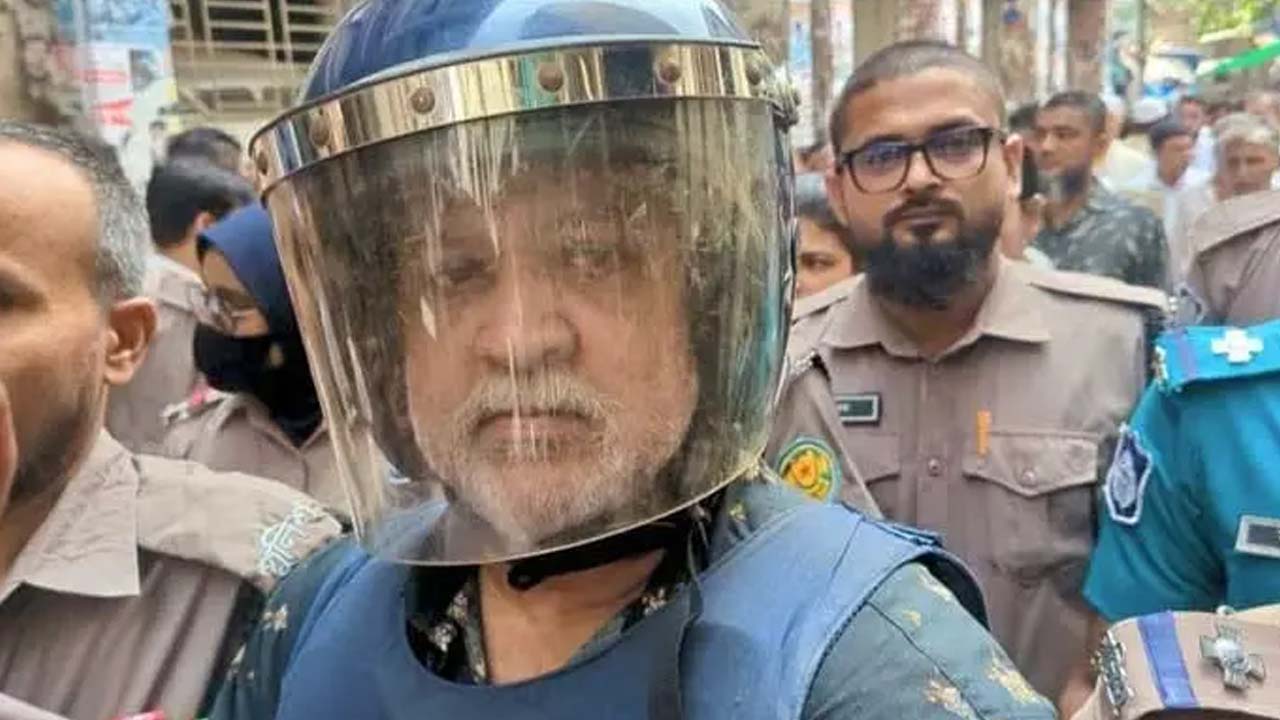 সালমান শাহ হত্যা মামলায় ৫ দিনের রিমান্ডে ডন