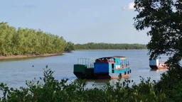 বনদস্যুর আতঙ্কে দিন কাটছে জেলে-বাওয়ালিদের