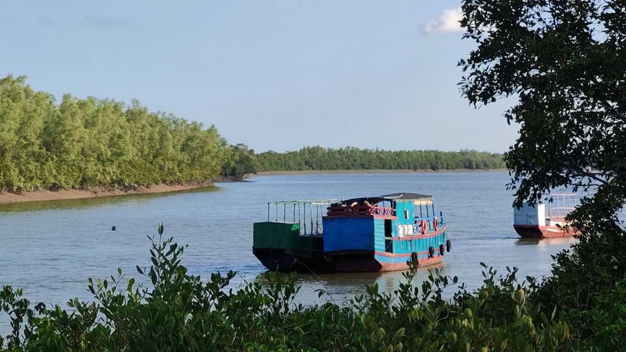 বনদস্যুর আতঙ্কে দিন কাটছে জেলে-বাওয়ালিদের