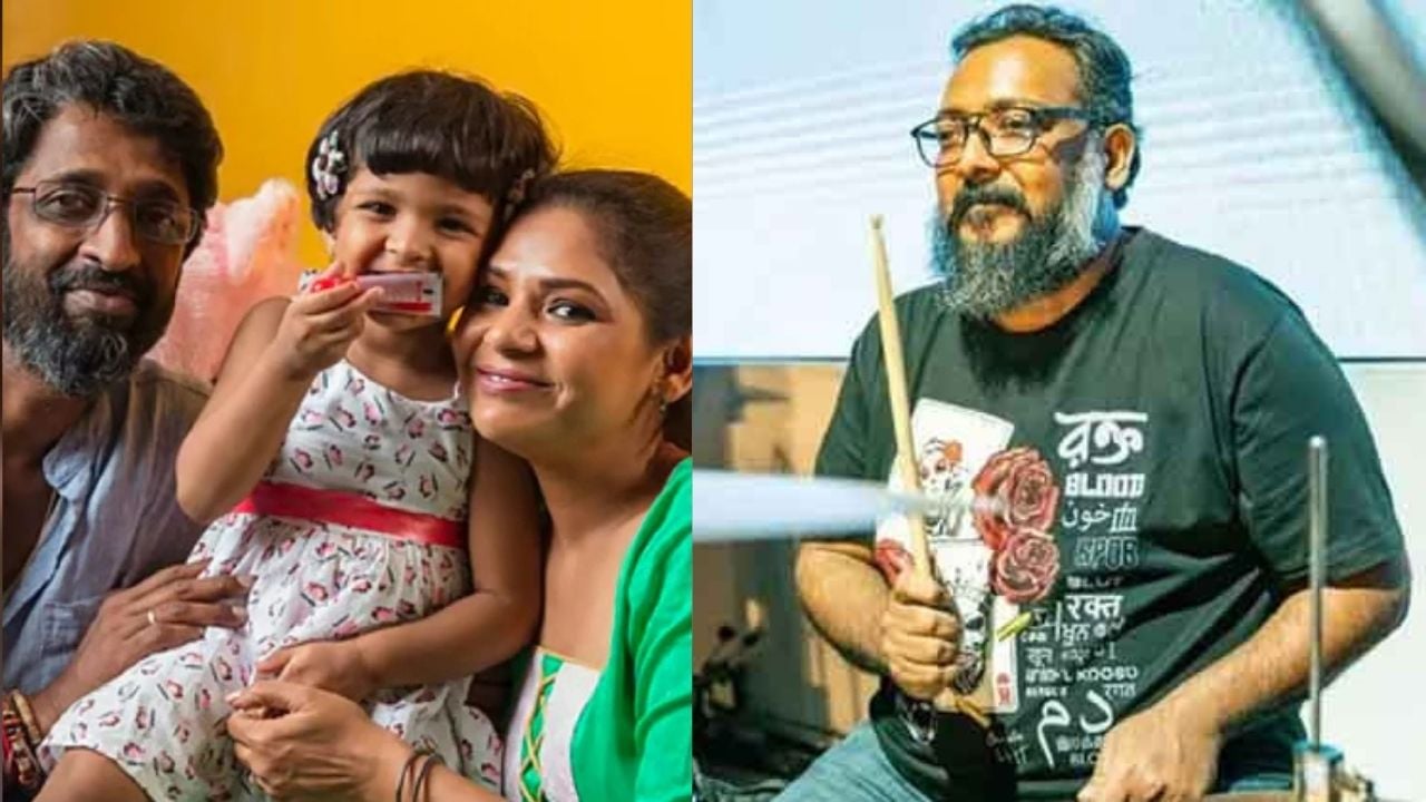 স্ত্রীর মৃত্যুর পরদিনই হৃদরোগে আক্রান্ত ড্রামার রুশদী