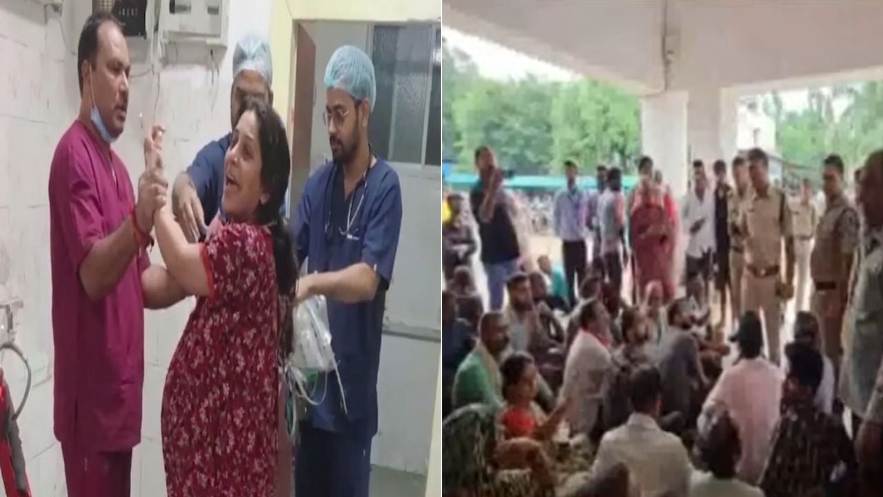 ‘বাবা আমাকে বাঁচাও’, লেবার রুম থেকে বেরিয়ে প্রসূতির আর্তনাদ